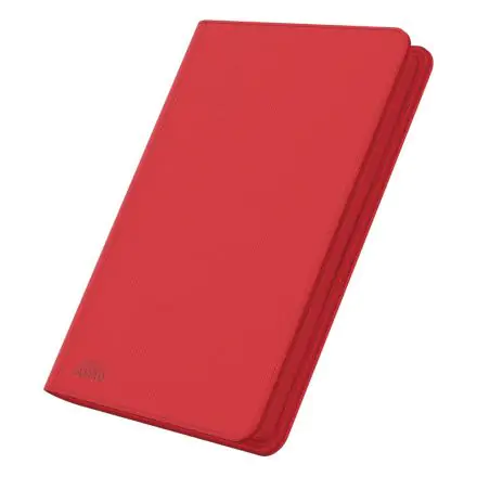 Ultimate Guard Zipfolio 320 - 16-Pocket XenoSkin červená termékfotója