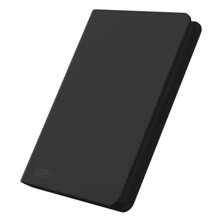 Ultimate Guard Zipfolio 360 - 18-vreckový XenoSkin Black termékfotója