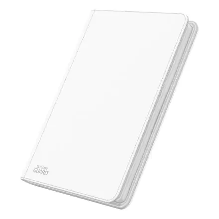 Ultimate Guard Zipfolio 360 - 18-vreckové XenoSkin White termékfotója