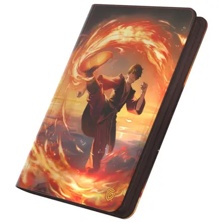 Ultimate Guard Zipfolio 360 Xenoskin Magic: The Gathering | Avatar: The Last Airbender - Zuko produktová fotografia