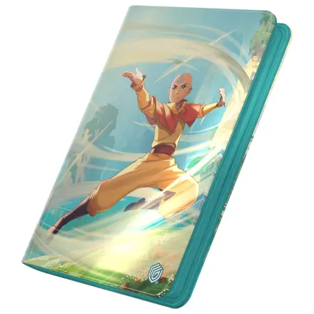 Ultimate Guard Zipfolio 360 Xenoskin Magic: The Gathering | Avatar: The Last Airbender - Aang produktová fotografia