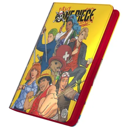 Ultimate Guard Zipfolio 360 Xenoskin One Piece - Crew produktová fotografia