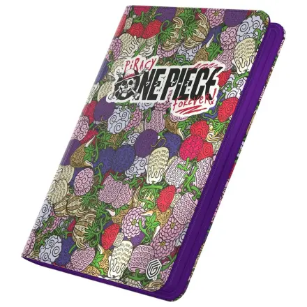 Ultimate Guard Zipfolio 360 Xenoskin One Piece - Devil Fruits produktová fotografia
