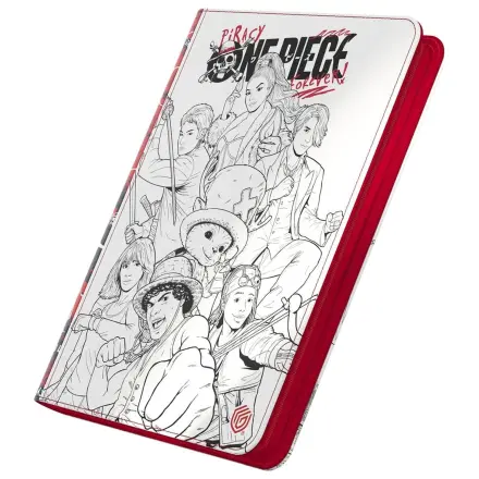 Ultimate Guard Zipfolio 360 Xenoskin One Piece - Sketch produktová fotografia