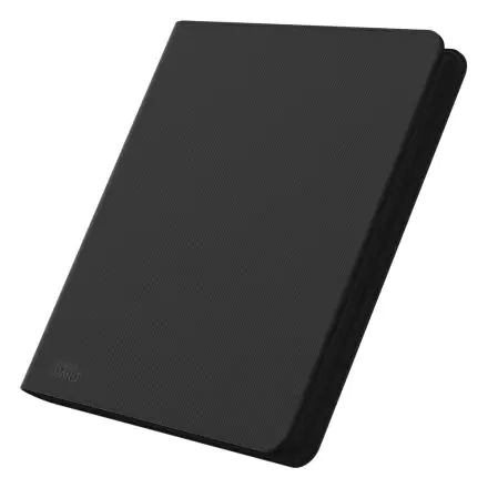 Ultimate Guard Zipfolio 480 - 24-vrstvá XenoSkin (Quadrow) - Black termékfotója