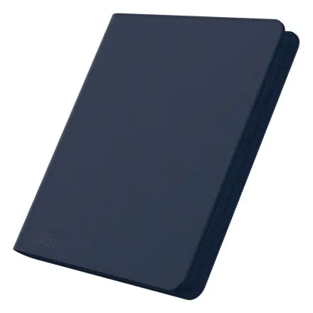 Ultimate Guard Zipfolio 480 - 24-vresček XenoSkin (Quadrow) - Blue termékfotója