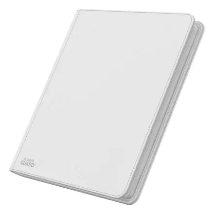 Ultimate Guard Zipfolio 480 - Vrecko na 24 XenoSkin kariet (Quadrow) - White termékfotója