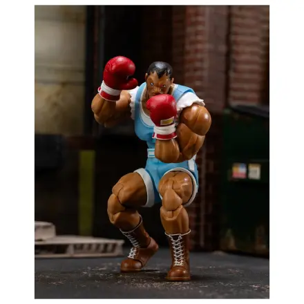 Ultra Street Fighter II: The Final Challengers akčná figúrka 1/12 Balrog 17 cm produktová fotografia