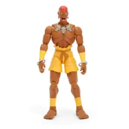 Ultra Street Fighter II: The Final Challengers Akčná figúrka 1/12 Dhalsim 15 cm termékfotója