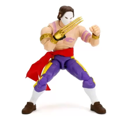 Ultra Street Fighter II: The Final Challengers Akčná figúrka 1/12 Vega 15 cm produktová fotografia