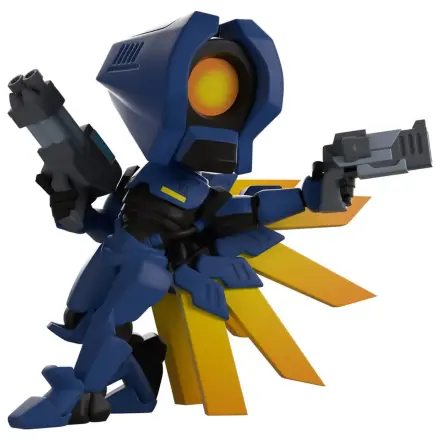 Ultrakill Vinylová figúrka V1 10 cm produktová fotografia