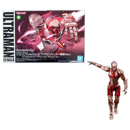 Ultraman Figure-rise Standard Ultraman B Type Limiter R Model Kit produktová fotografia
