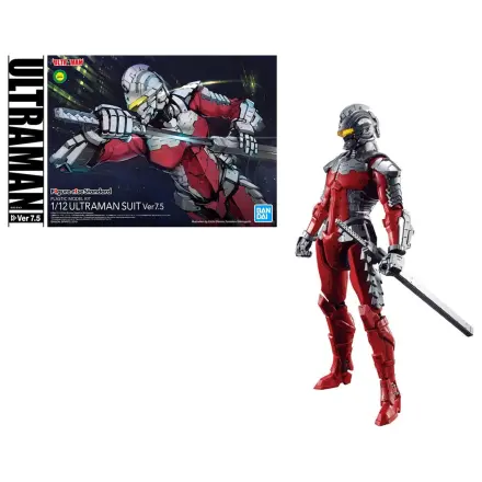 Ultraman Figure-rise Standard Ultraman Ver. 7.5 1/12 Model Kit produktová fotografia