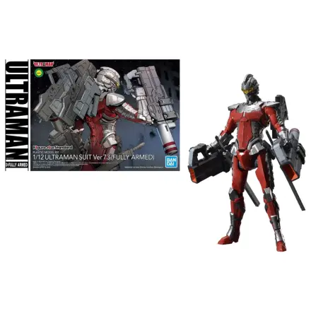Ultraman Figure-Rise Suit 7.3 Fully Armed 1/2 Model Kit produktová fotografia