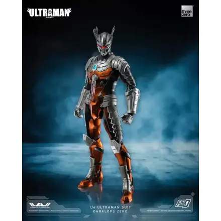Ultraman FigZero Akčná Figúrka 1/6 Ultraman Suit Darklops Zero 31 cm produktová fotografia