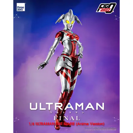 Akčná figúrka Ultraman FigZero 1/6 Ultraman Suit Marie (Anime Version) 35 cm produktová fotografia