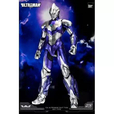 Figúrka Ultraman FigZero Action 1/6 Ultraman Suit Tiga Sky Type 31 cm termékfotója