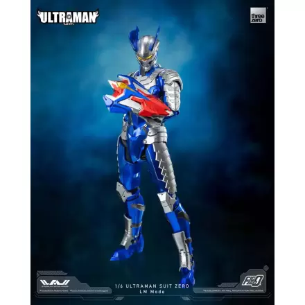 Akčná figúrka Ultraman FigZero 1/6 Ultraman Suit Zero LM Mode 31 cm produktová fotografia