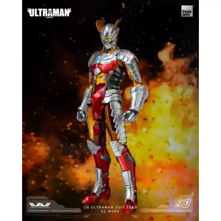 Ultraman FigZero Action Figúrka 1/6 Ultraman Suit Zero SC Mode 31 cm termékfotója