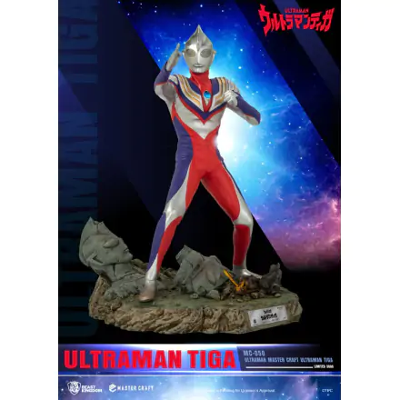 Ultraman Master Craft socha Ultraman Tiga 41 cm produktová fotografia