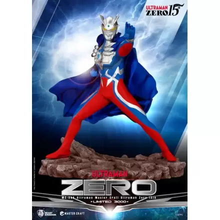 Ultraman Master Craft socha Ultraman Zero 15th 41 cm produktová fotografia