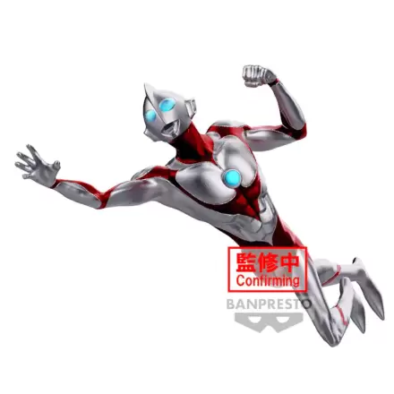 Ultraman Rising Vibration Stars Ultraman figúrka 20 cm produktová fotografia