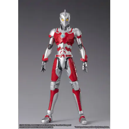 Ultraman S.H. Figuarts Akčná figúrka Ultraman Suit Ace (The Animation) 15 cm produktová fotografia