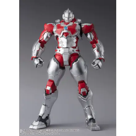 Ultraman S.H. Figuarts akčná figúrka Ultramanový oblek Jack (The Animation) 17 cm termékfotója