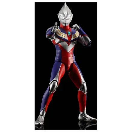 Ultraman Series S.H.Figuarts Shinkocchou Seihou akčná figúrka Ultraman Tiga Multi Type 30th Anniversary Edition 15 cm produktová fotografia