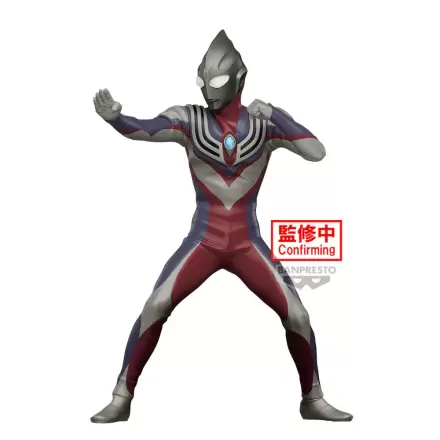 Ultraman Tiga Ultraman Ver.A 25th Anniversary figúrka 18cm produktová fotografia