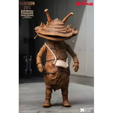 Ultraman Ultra-Kaiju Soft Vinyl Socha Kanegon 30 cm produktová fotografia