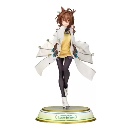 Uma Musume Pretty Derby PVC Socha 1/7 Agnes Tachyon 26 cm produktová fotografia
