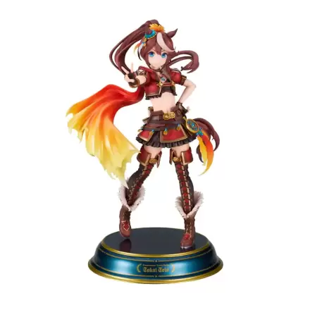 Uma Musume Pretty Derby PVC soška 1/7 Beyond The Horizon Tokai Teio 25 cm termékfotója