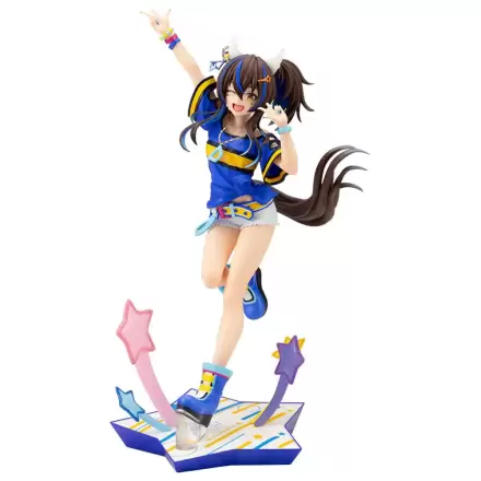 Uma Musume Pretty Derby PVC Socha 1/7 Daitaku Helios 26 cm produktová fotografia