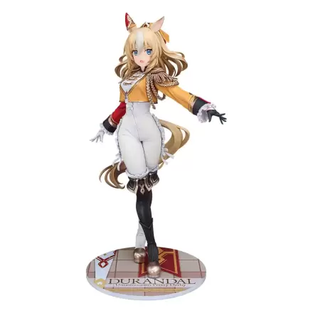 Uma Musume Pretty Derby PVC socha 1/7 Durandal 26 cm produktová fotografia