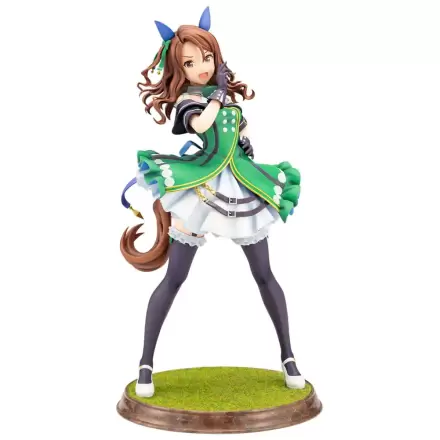 Uma Musume Pretty Derby PVC Socha 1/7 King Halo 25 cm termékfotója