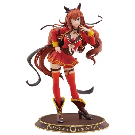 Uma Musume: Pretty Derby PVC socha 1/7 Maruzensky Signature Racewear Ver. 25 cm produktová fotografia