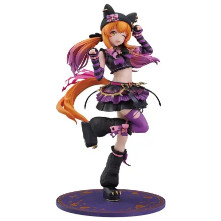 Uma Musume: Pretty Derby PVC Socha 1/7 Mayano Top Gun: Rockin' MewMeow Ver. 23 cm produktová fotografia