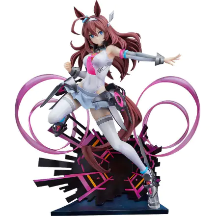 Uma Musume Pretty Derby PVC figúrka 1/7 Mihono Bourbon  The Chestnut Cyborg 26 cm termékfotója