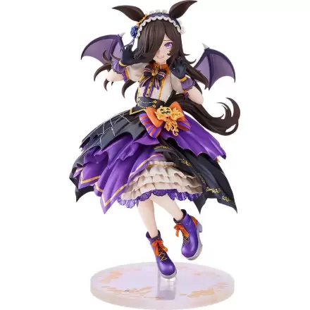 Uma Musume Pretty Derby PVC figúrka 1/7 Rice Shower Vampire Makeover! 23 cm termékfotója