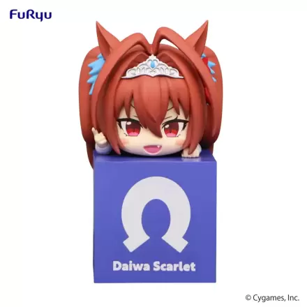 Uma Musume Pretty Derby Hikkake PVC soška Daiwa Scarlet 10 cm produktová fotografia
