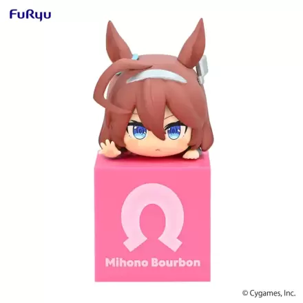 Uma Musume Pretty Derby Hikkake PVC socha Mihono Bourbon 10 cm produktová fotografia