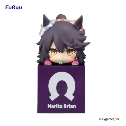 Uma Musume Pretty Derby Hikkake PVC soška Narita Brian 10 cm produktová fotografia
