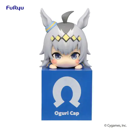 Uma Musume Pretty Derby Hikkake PVC soška Oguri Cap 10 cm produktová fotografia