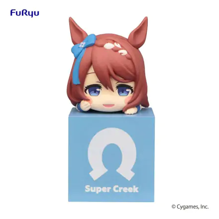 Uma Musume Pretty Derby Hikkake PVC soška Super Creek 10 cm produktová fotografia
