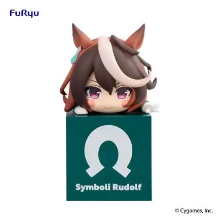Uma Musume Pretty Derby Hikkake PVC soška Symboli Rudolf 10 cm produktová fotografia