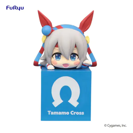 Uma Musume Pretty Derby Hikkake PVC soška Tamamo Cross 10 cm produktová fotografia