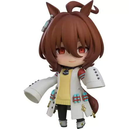 Uma Musume Pretty Derby Nendoroid akčná figúrka Agnes Tachyon 10 cm termékfotója