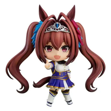 Uma Musume Pretty Derby Nendoroid Akčná figúrka Daiwa Scarlet 10 cm termékfotója