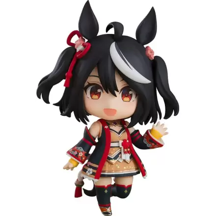 Uma Musume Pretty Derby Nendoroid akčná figúrka Kitasan Black 10 cm termékfotója